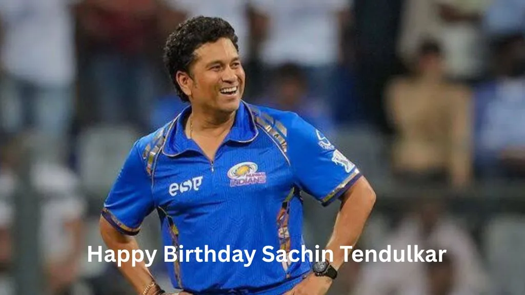 Happy Birthday Sachin Tendulkar: 53 साल के हुए सचिन, जाने इनके बारे में कुछ रोचक तथ्य। Happy Birthday Sachin Tendulkar: 53 साल के हुए सचिन, जाने इनके बारे में कुछ रोचक तथ्य।