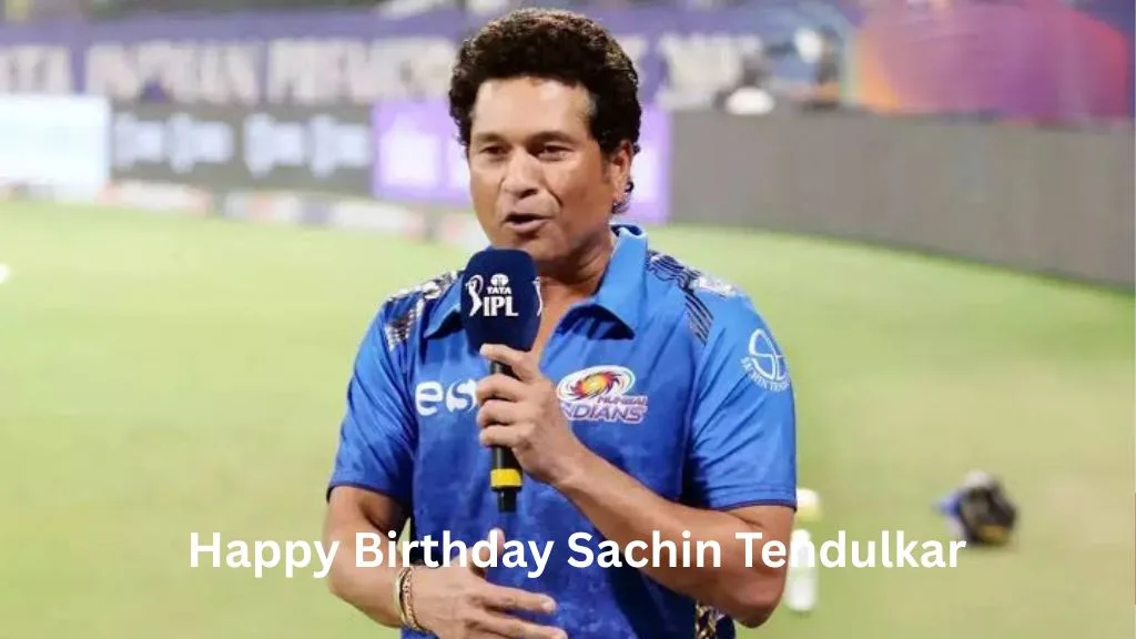 Happy Birthday Sachin Tendulkar: 53 साल के हुए सचिन, जाने इनके बारे में कुछ रोचक तथ्य। Happy Birthday Sachin Tendulkar: 53 साल के हुए सचिन, जाने इनके बारे में कुछ रोचक तथ्य।