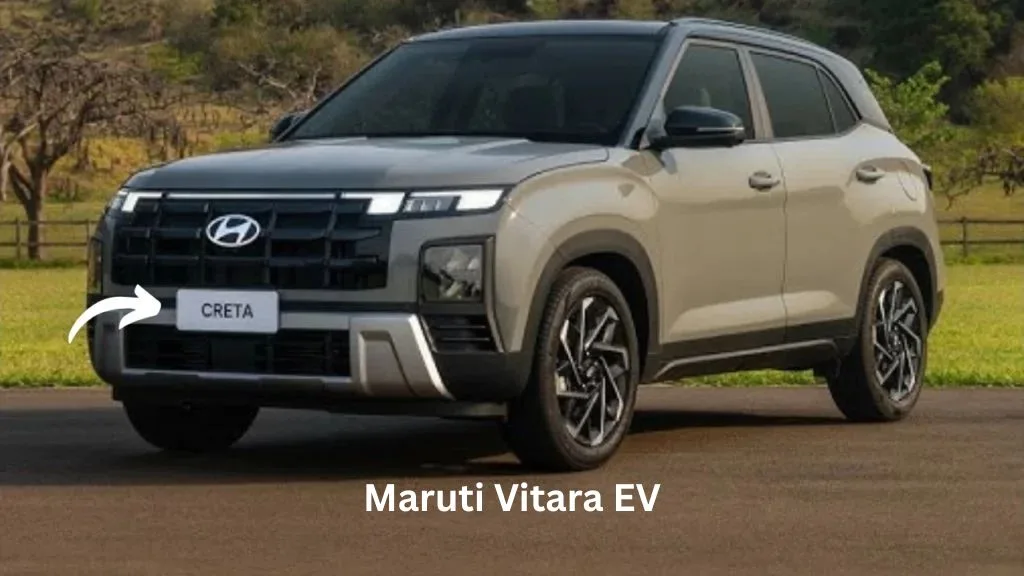 Maruti Vitara EV Price: आधुनिक फीचर्स के साथ आने वाली है Maruti Vitara EV, मिल रहे है खास रेंज।