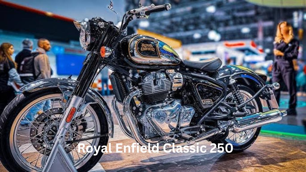 Royal Enfield Classic 250