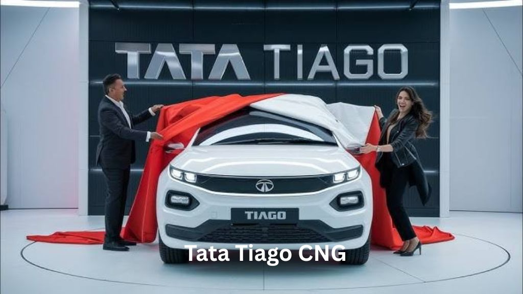 Tata Tiago CNG