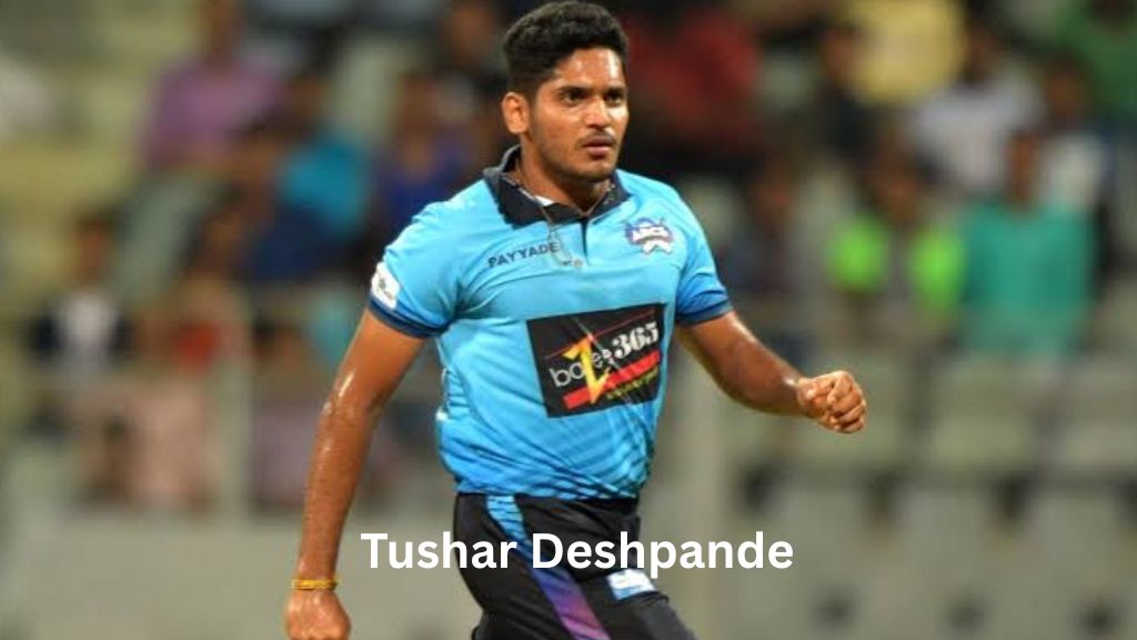 कौन है Tushar Deshpande, आखिर क्यू है चर्चा में, करोडो के है मालिक भी। कौन है Tushar Deshpande, आखिर क्यू है चर्चा में, करोडो के है मालिक भी।