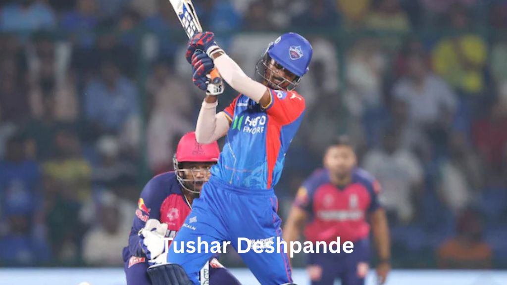 कौन है Tushar Deshpande, आखिर क्यू है चर्चा में, करोडो के है मालिक भी। कौन है Tushar Deshpande, आखिर क्यू है चर्चा में, करोडो के है मालिक भी।