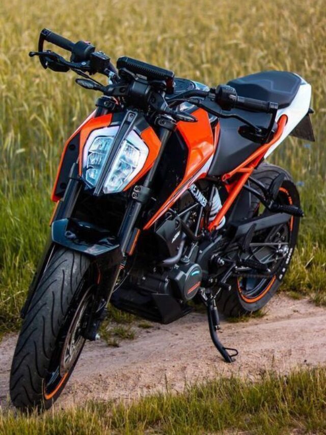 KTM 125 Duke
