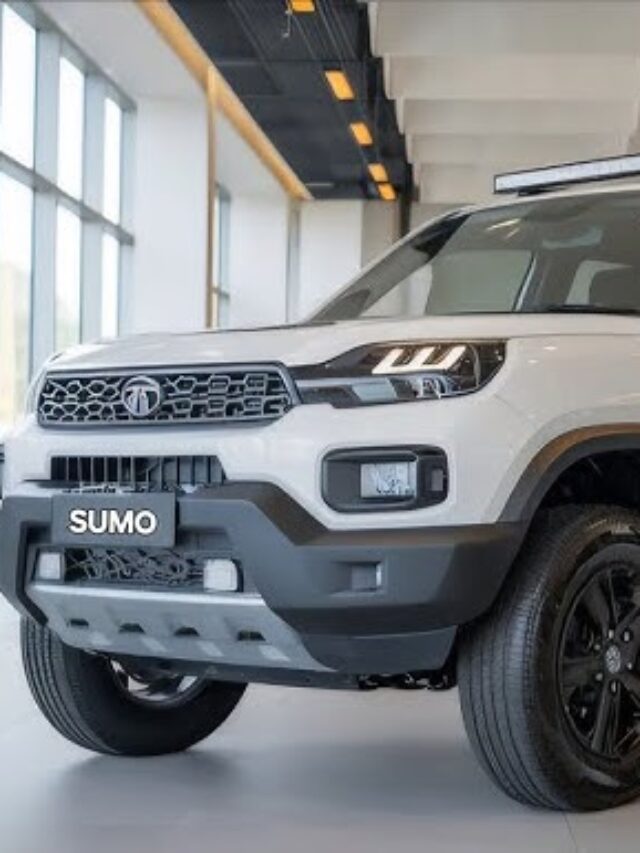 Tata Sumo मे मिल रहे है खास फीचर्स के साथ यह भी