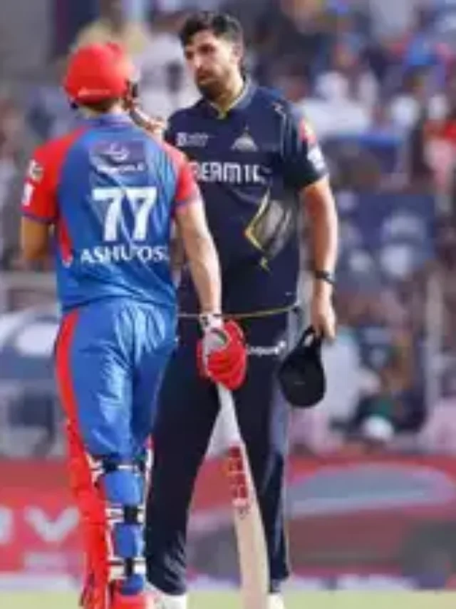 IPL 2025- Ishant Sharma ने कर दिया मेच के दौरान कुछ ऐसा। इंटरनेट पर हो रही है चर्चा ।