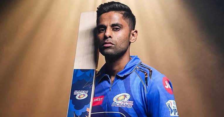 Suryakumar Yadav Suryakumar Yadav