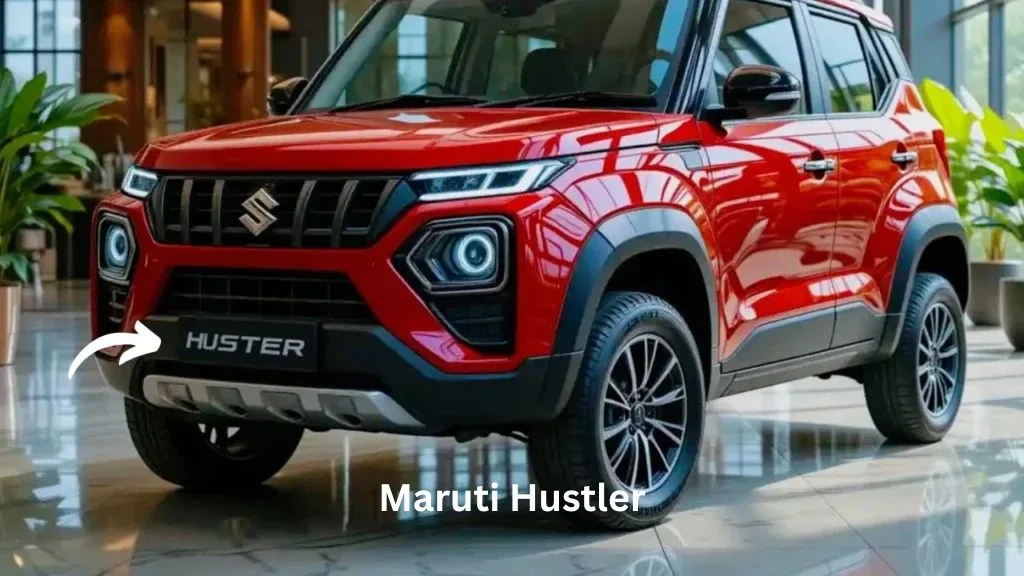 Maruti Hustler 1