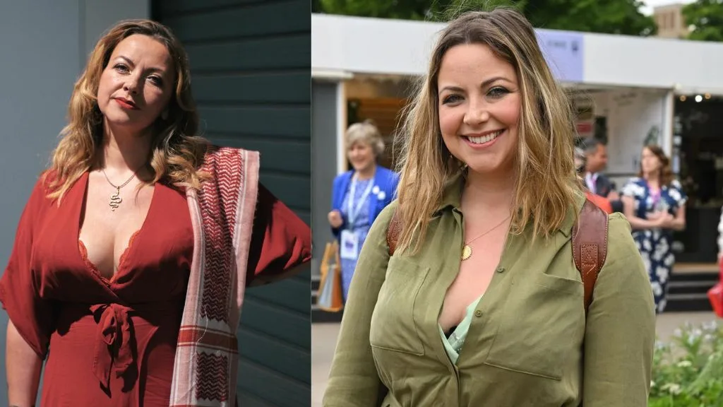 charlotte church