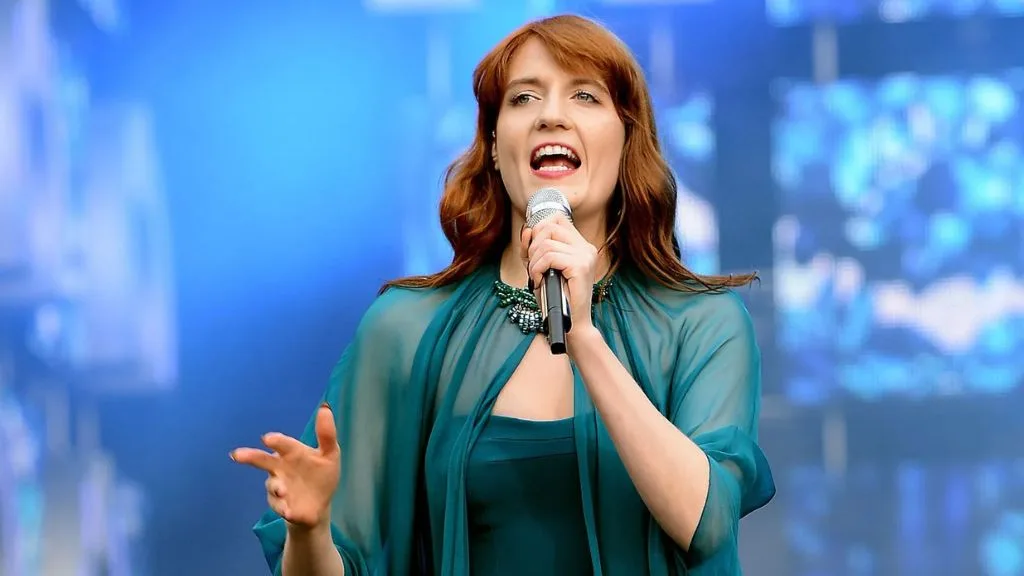 florence welch husband