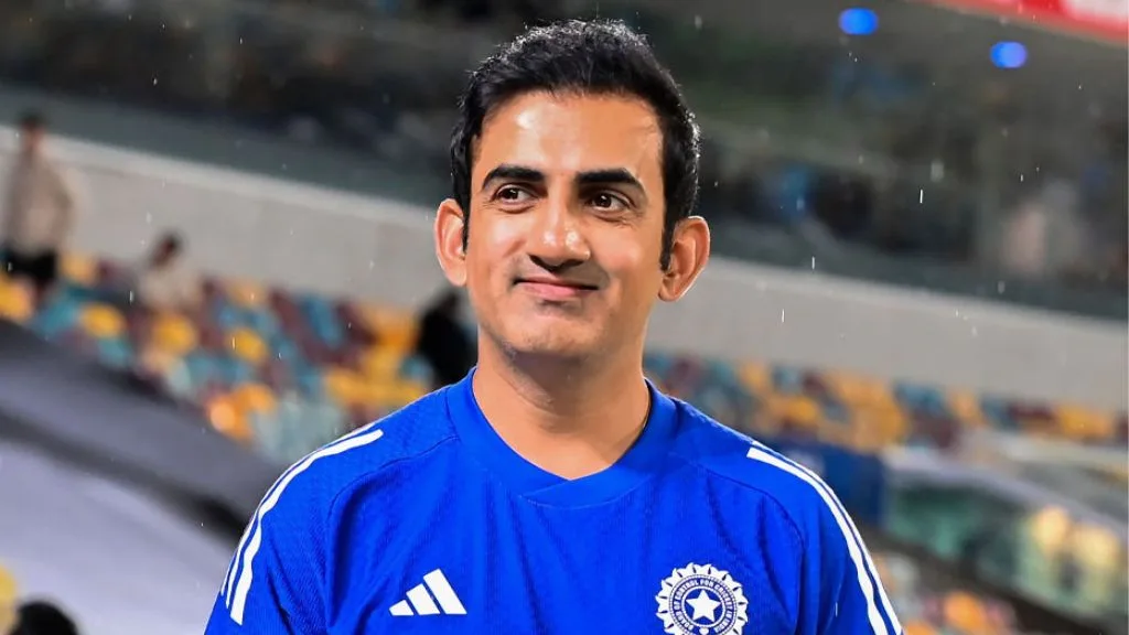 gautam gambhir net worth