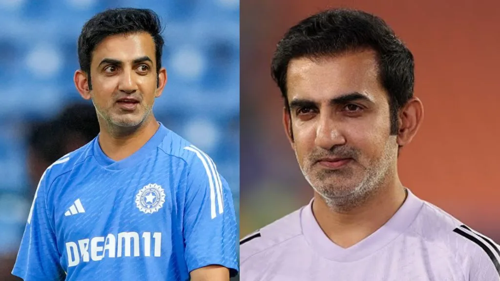 gautam gambhir