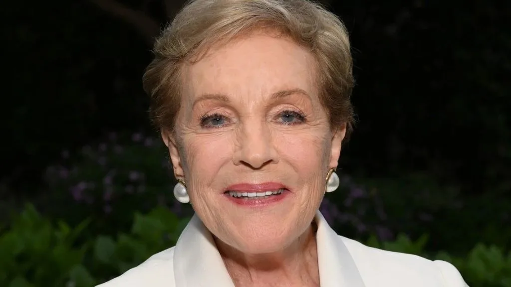 julie andrews net worth