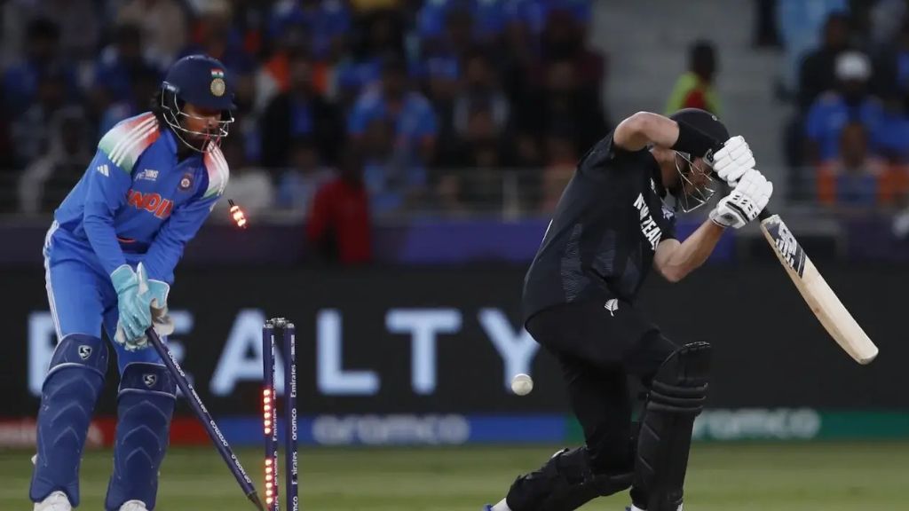 new zealand national cricket team vs india national cricket team match scorecard