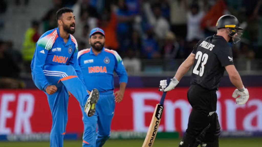 new zealand national cricket team vs india national cricket team match