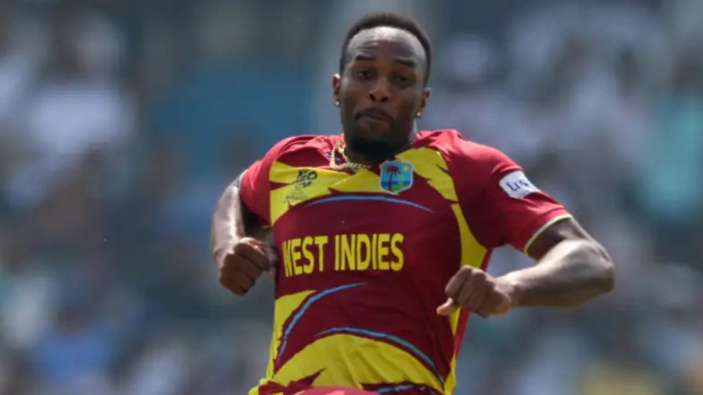 Matthew Forde IPL chances